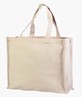 Large Natural Cotton Bag Large Natural Cotton Bag